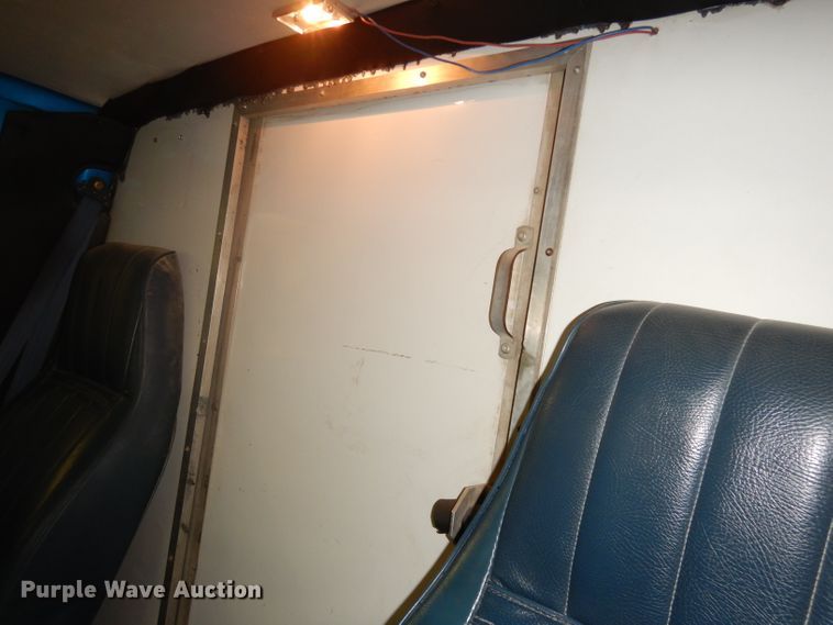 image for item DH8778 1994 Chevrolet G30  delivery van