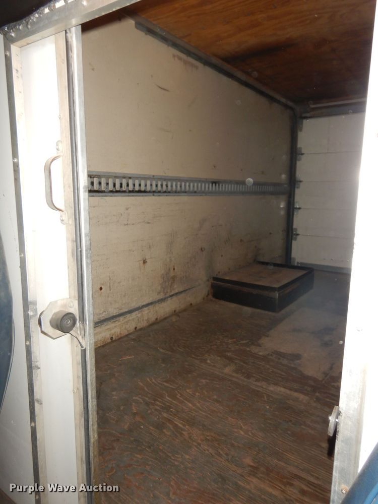 image for item DH8778 1994 Chevrolet G30  delivery van