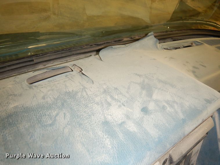 image for item DH8778 1994 Chevrolet G30  delivery van