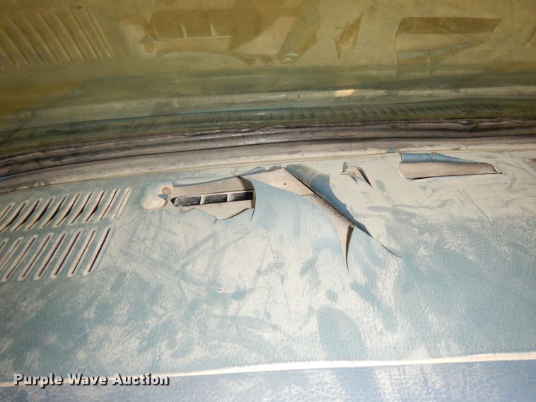 image for item DH8778 1994 Chevrolet G30  delivery van