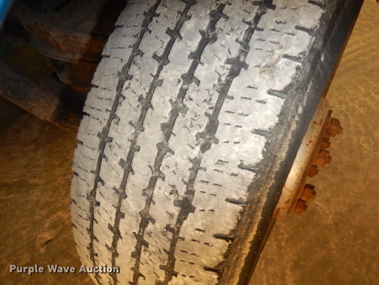 image for item DH8778 1994 Chevrolet G30  delivery van