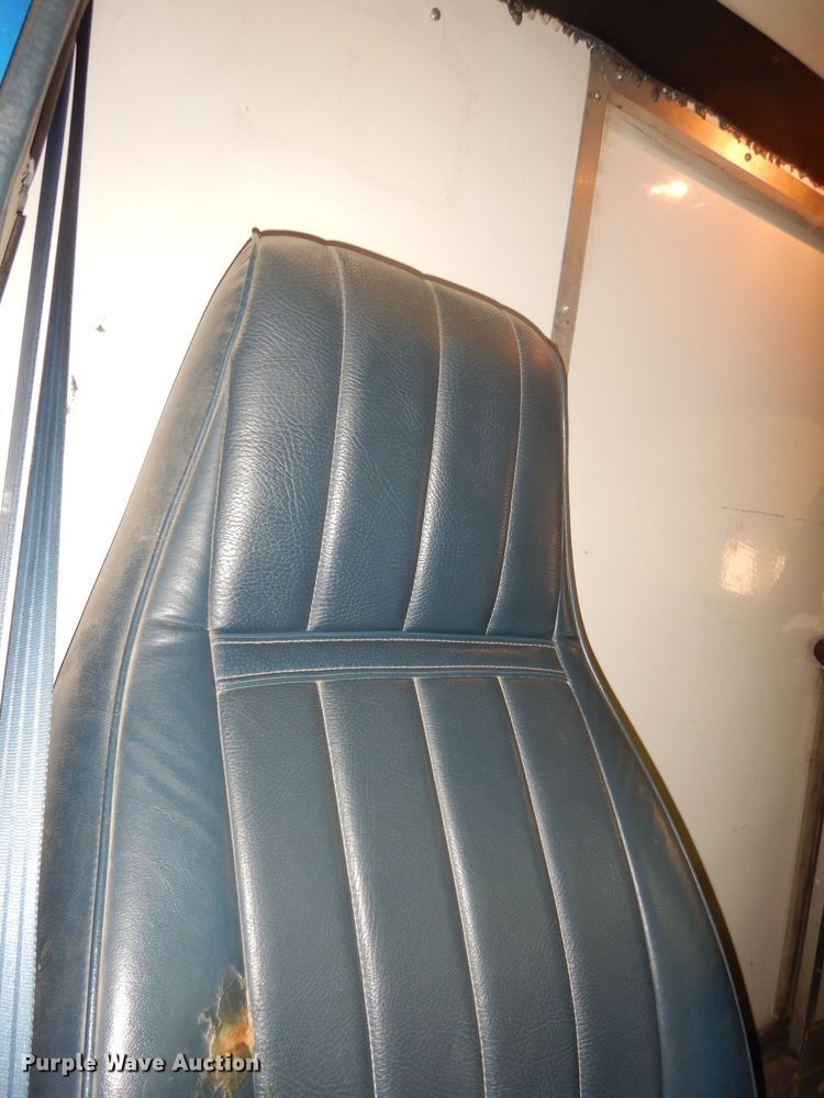 image for item DH8778 1994 Chevrolet G30  delivery van