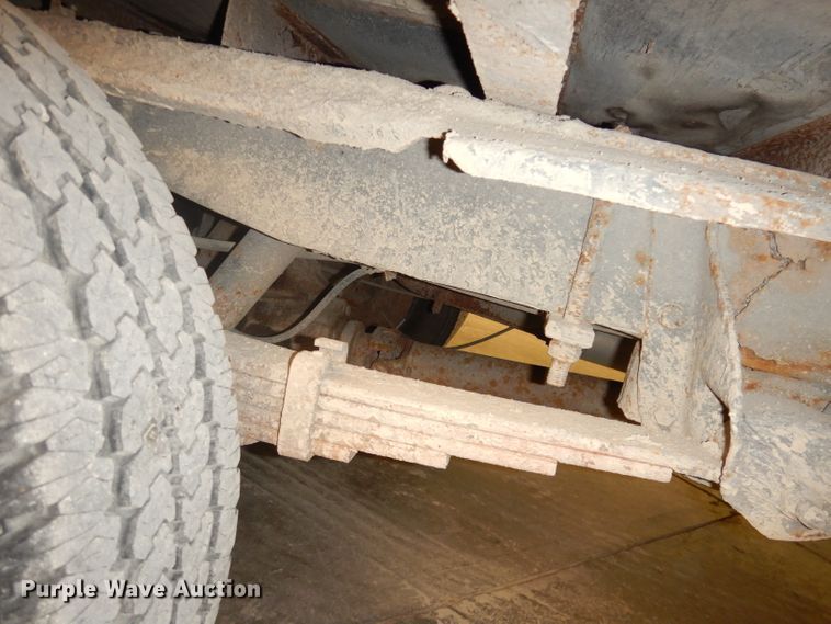 image for item DH8778 1994 Chevrolet G30  delivery van