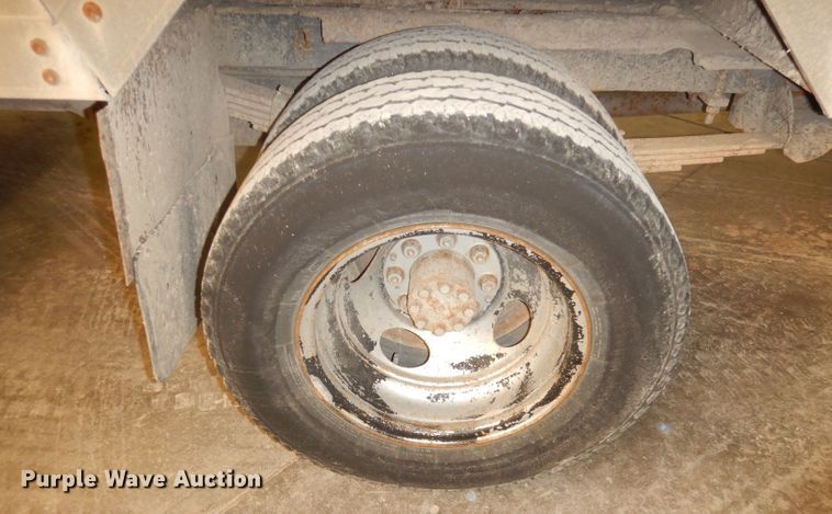 image for item DH8778 1994 Chevrolet G30  delivery van