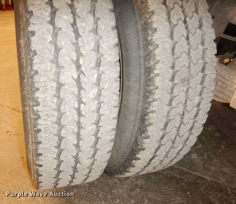 image for item DH8778 1994 Chevrolet G30  delivery van