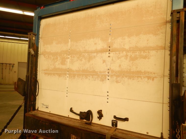 image for item DH8778 1994 Chevrolet G30  delivery van