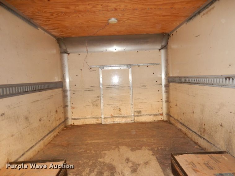 image for item DH8778 1994 Chevrolet G30  delivery van