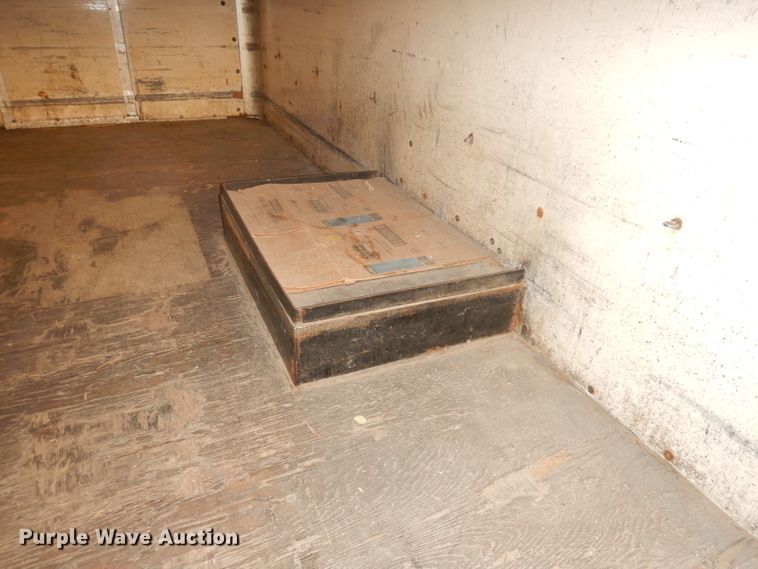 image for item DH8778 1994 Chevrolet G30  delivery van