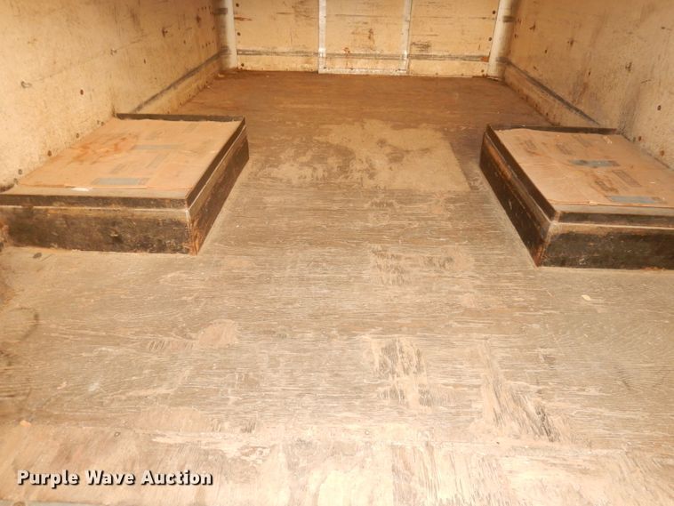 image for item DH8778 1994 Chevrolet G30  delivery van