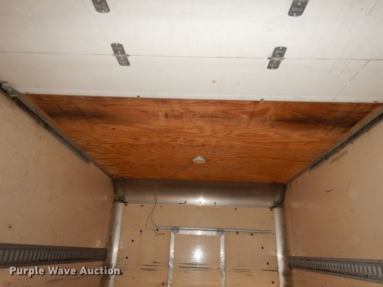 image for item DH8778 1994 Chevrolet G30  delivery van