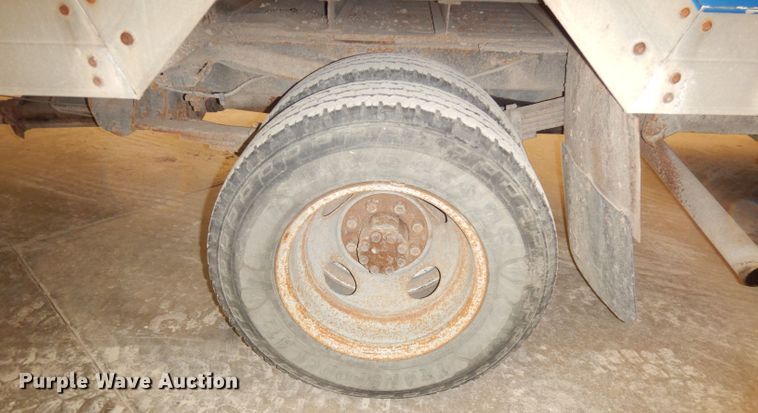 image for item DH8778 1994 Chevrolet G30  delivery van