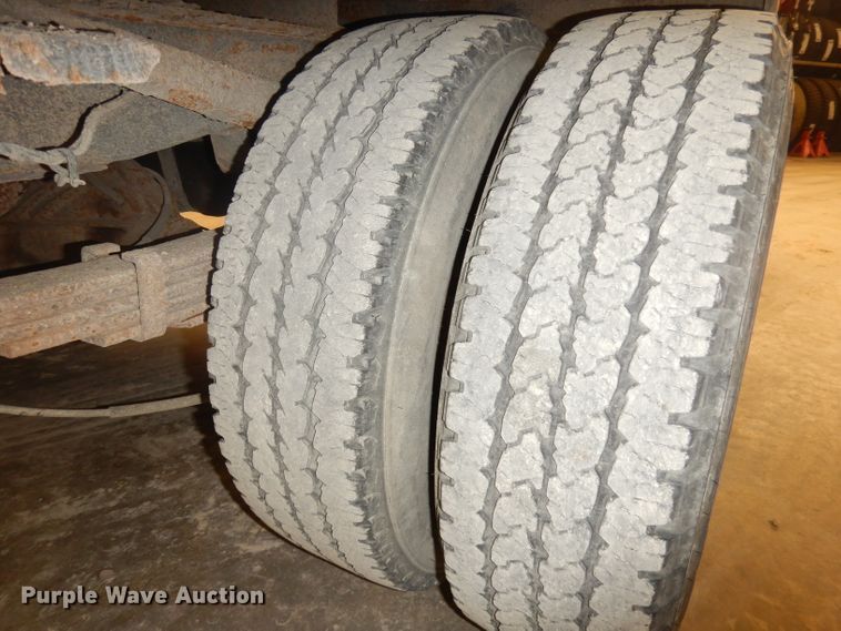 image for item DH8778 1994 Chevrolet G30  delivery van