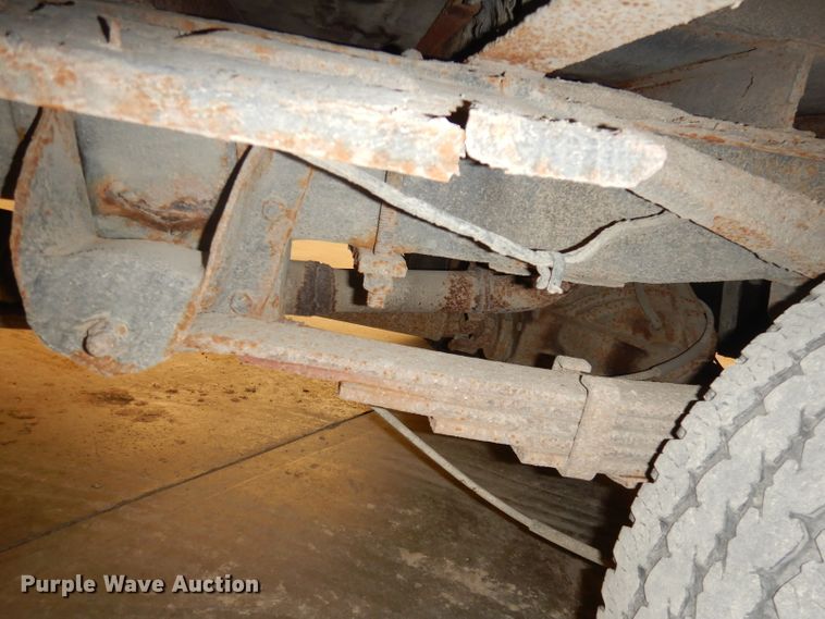 image for item DH8778 1994 Chevrolet G30  delivery van