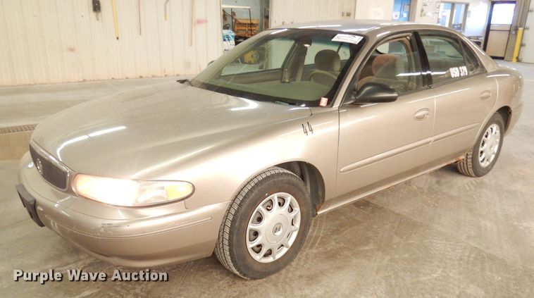image for item DH8804 2003 Buick Century