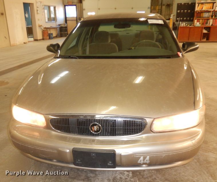 image for item DH8804 2003 Buick Century