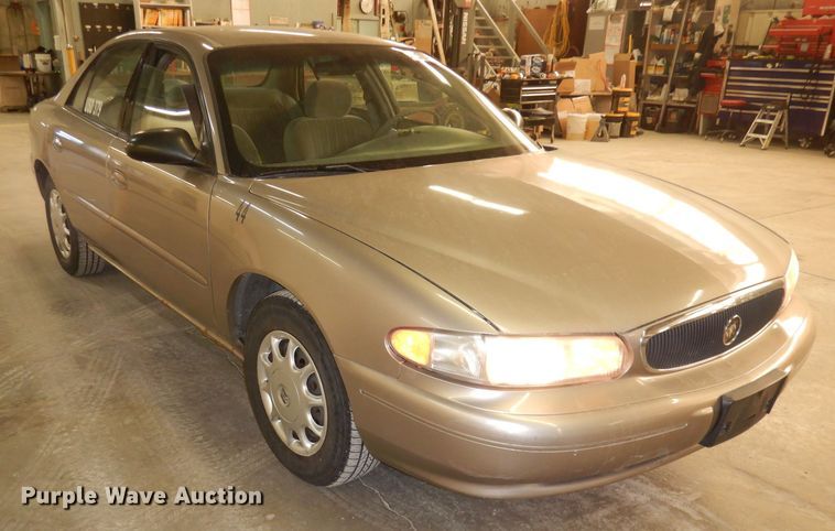 image for item DH8804 2003 Buick Century