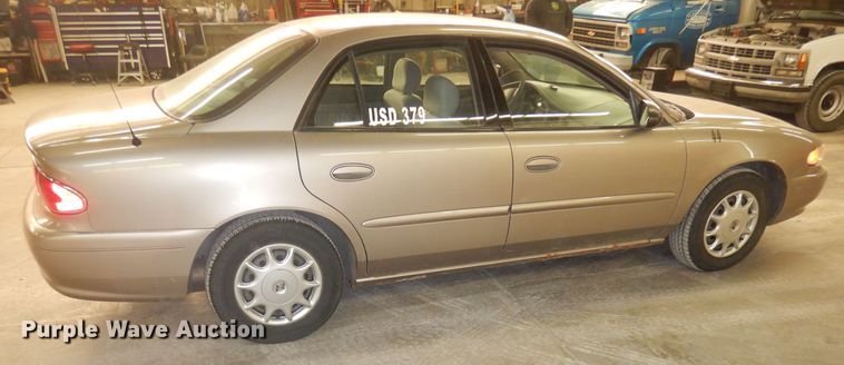 image for item DH8804 2003 Buick Century