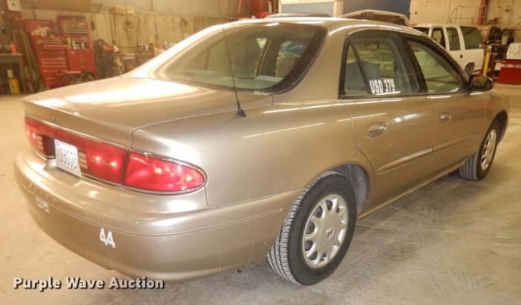 image for item DH8804 2003 Buick Century