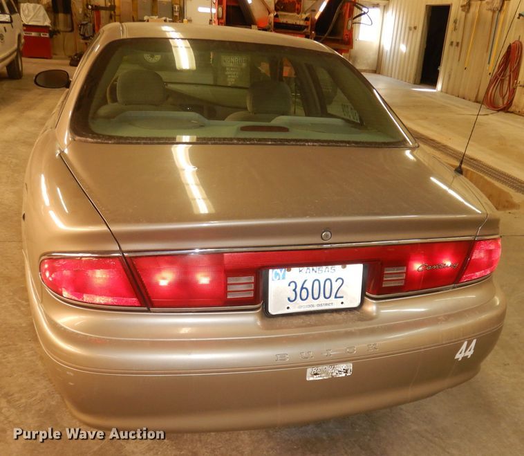 image for item DH8804 2003 Buick Century