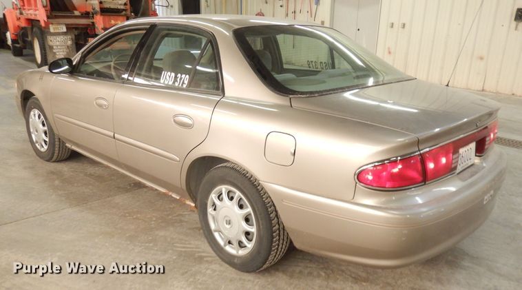 image for item DH8804 2003 Buick Century