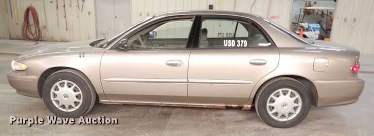 image for item DH8804 2003 Buick Century