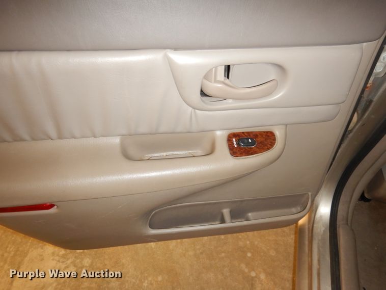 image for item DH8804 2003 Buick Century