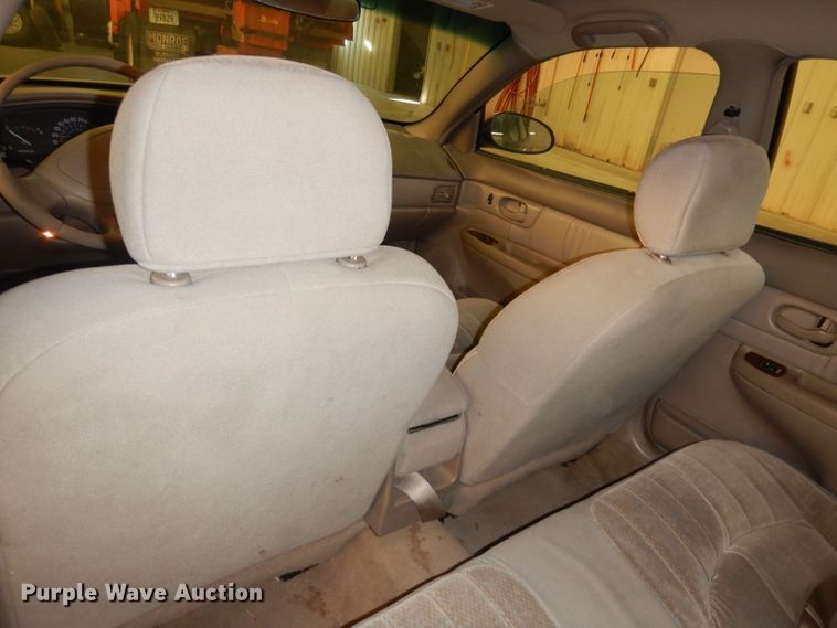 image for item DH8804 2003 Buick Century