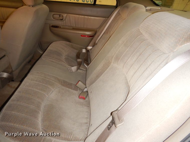 image for item DH8804 2003 Buick Century