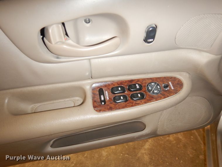 image for item DH8804 2003 Buick Century