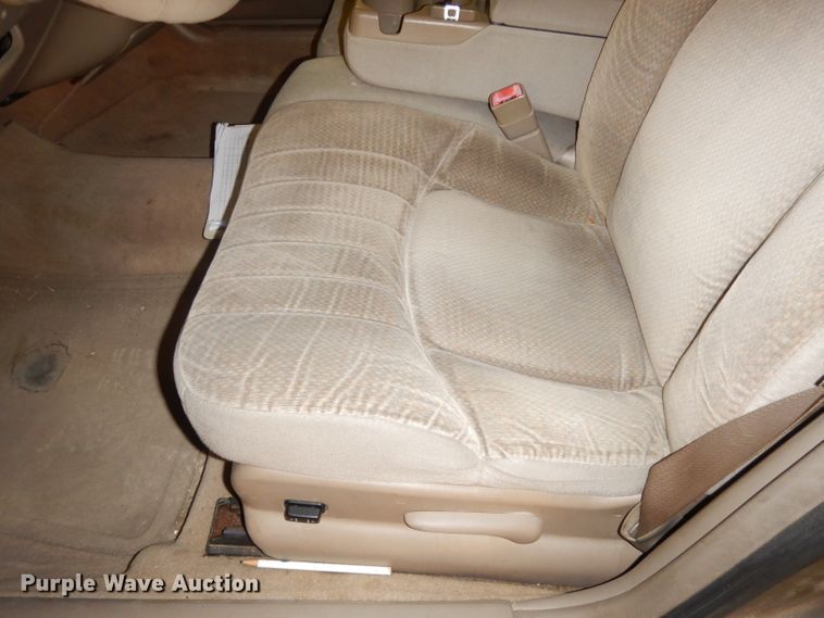 image for item DH8804 2003 Buick Century