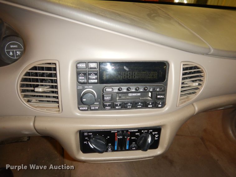 image for item DH8804 2003 Buick Century