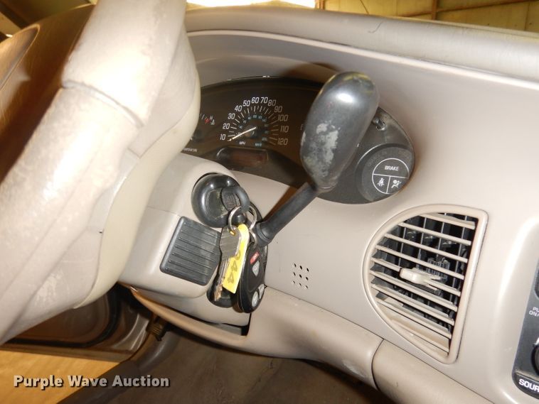 image for item DH8804 2003 Buick Century