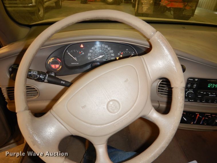 image for item DH8804 2003 Buick Century