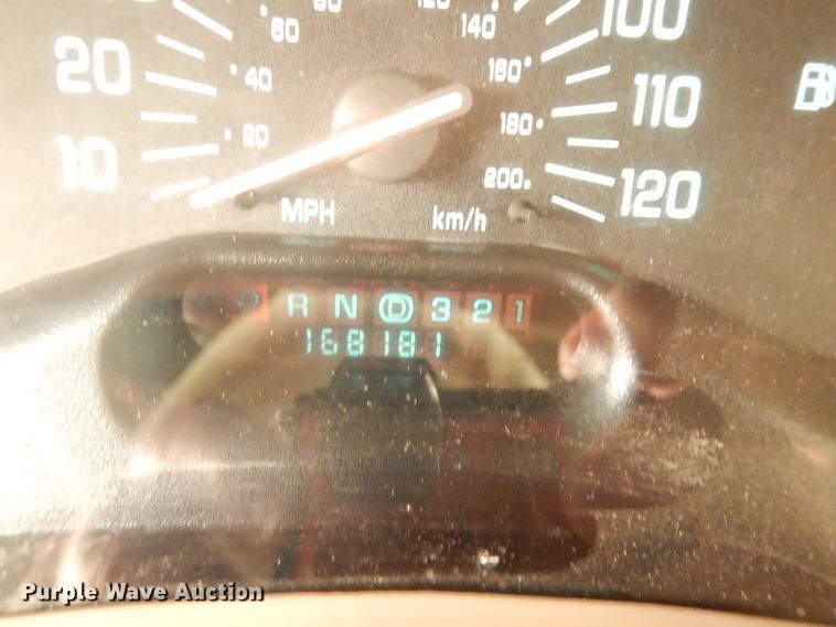 image for item DH8804 2003 Buick Century