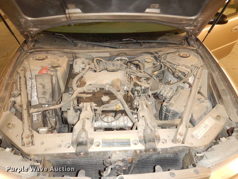 image for item DH8804 2003 Buick Century