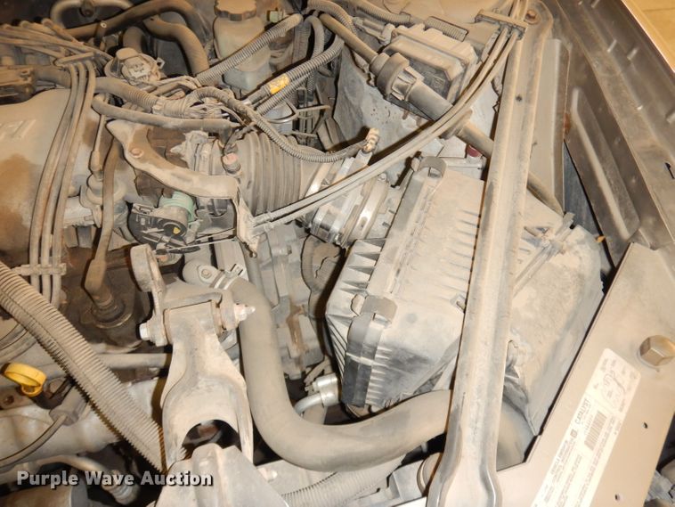 image for item DH8804 2003 Buick Century