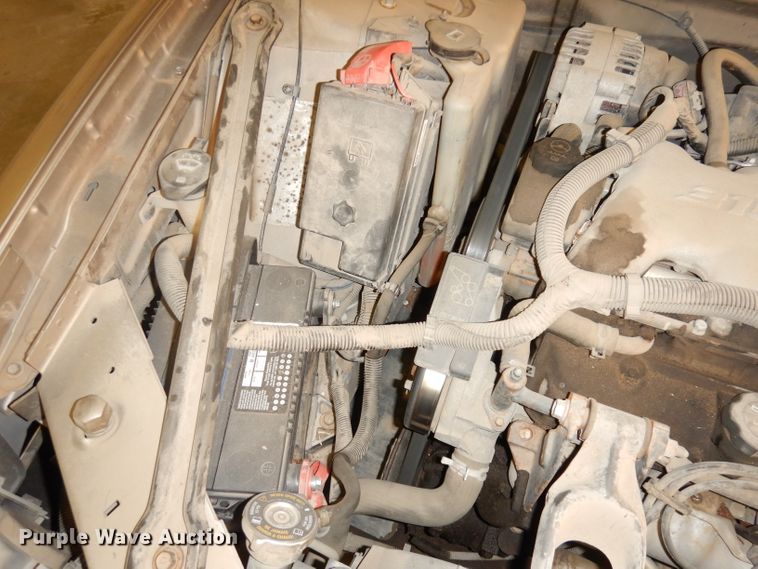 image for item DH8804 2003 Buick Century