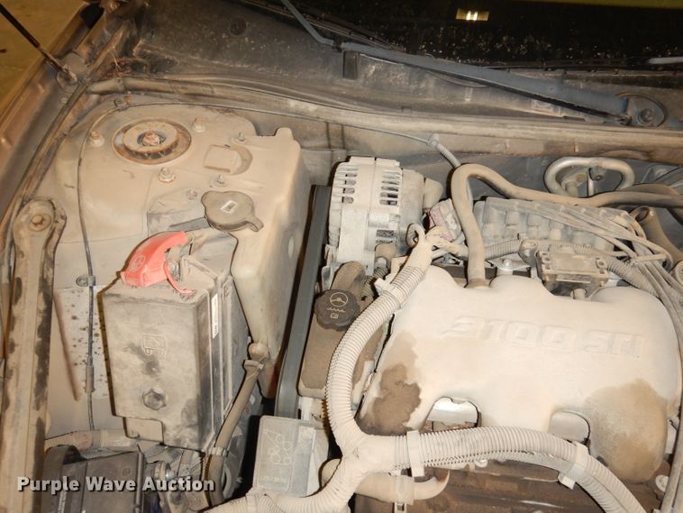 image for item DH8804 2003 Buick Century