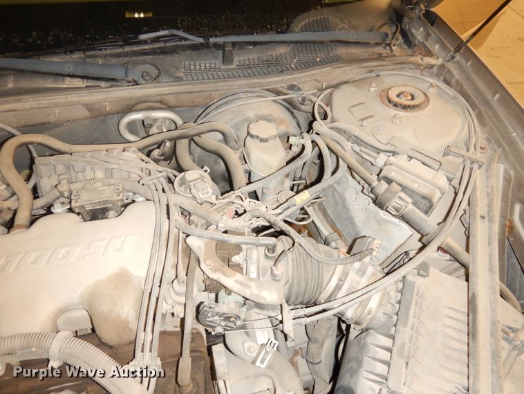 image for item DH8804 2003 Buick Century