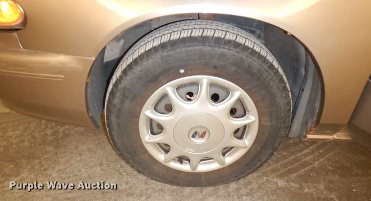 image for item DH8804 2003 Buick Century