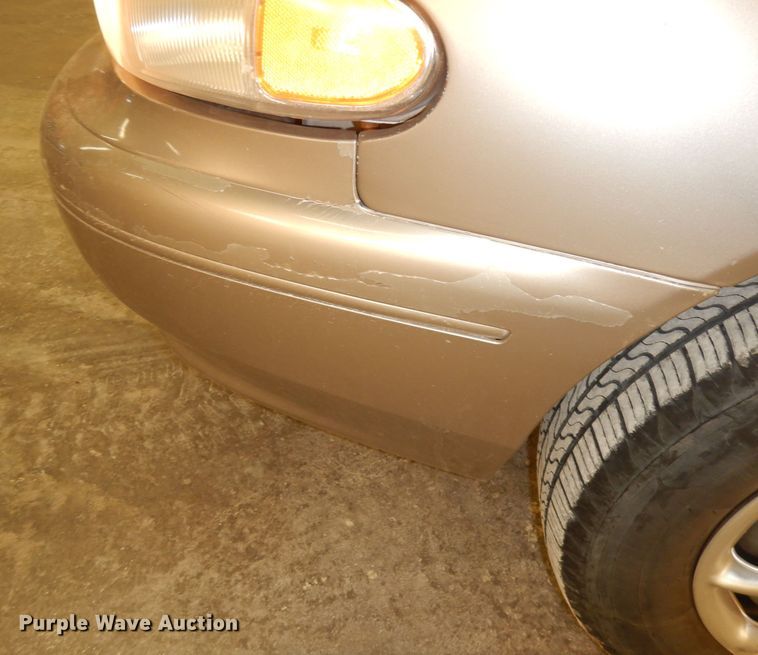 image for item DH8804 2003 Buick Century