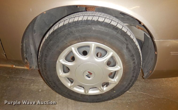 image for item DH8804 2003 Buick Century