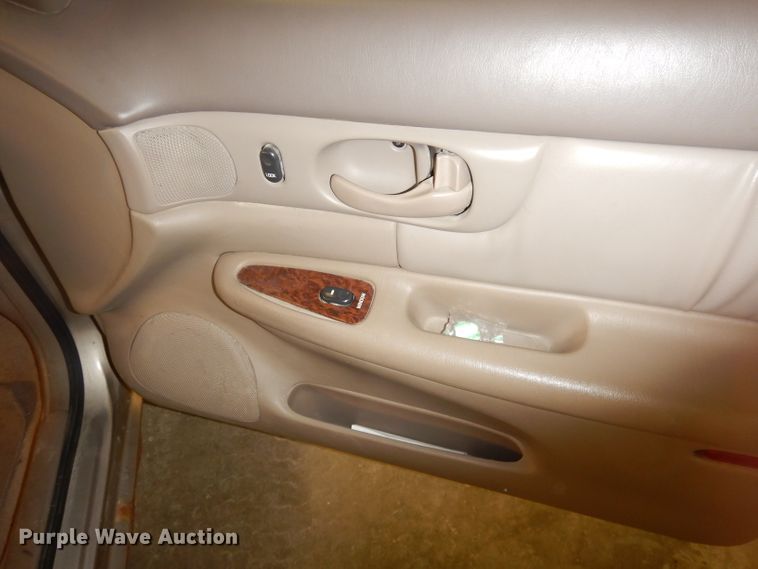 image for item DH8804 2003 Buick Century