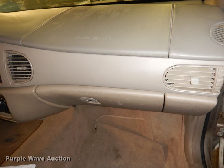 image for item DH8804 2003 Buick Century