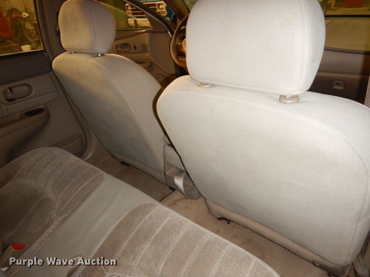 image for item DH8804 2003 Buick Century