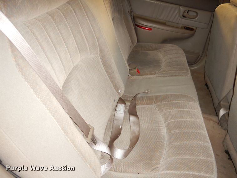 image for item DH8804 2003 Buick Century