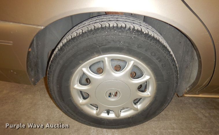 image for item DH8804 2003 Buick Century