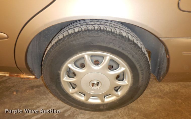 image for item DH8804 2003 Buick Century