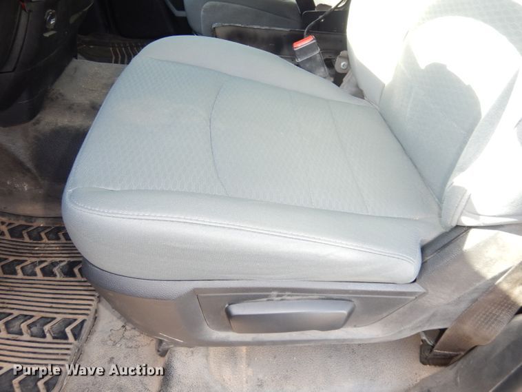 image for item DH8816 2017 Dodge Ram 1500  Crew Cab pickup truck