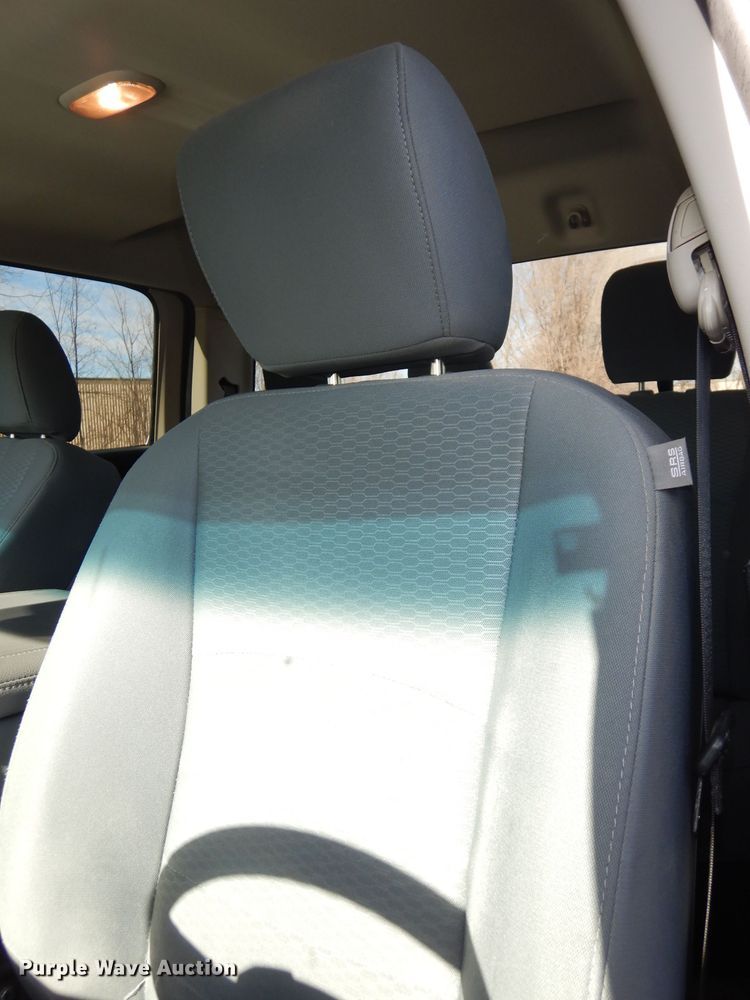 image for item DH8816 2017 Dodge Ram 1500  Crew Cab pickup truck